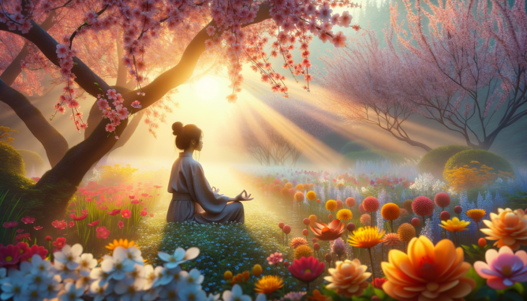 Cómo Aprovechar las Tendencias de Primavera para Reducir el Estrés y Potenciar tu Belleza